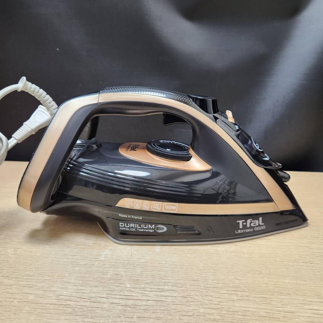 ★T-fal　アルティメット スチームアイロン FV6828