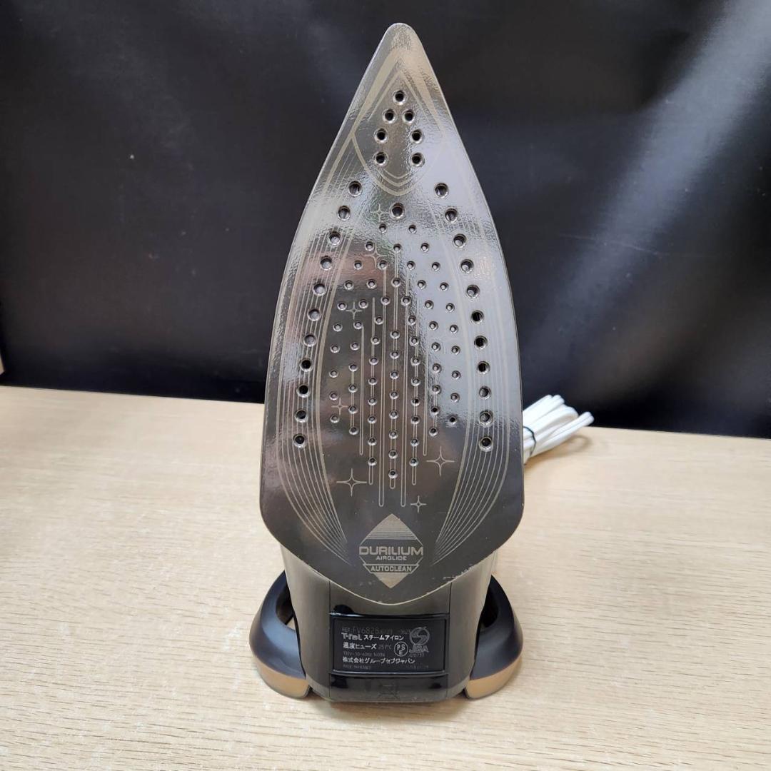 ★T-fal　アルティメット スチームアイロン FV6828