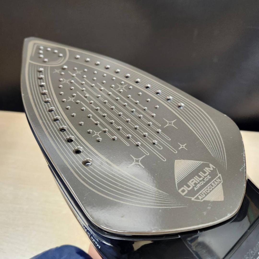 ★T-fal　アルティメット スチームアイロン FV6828