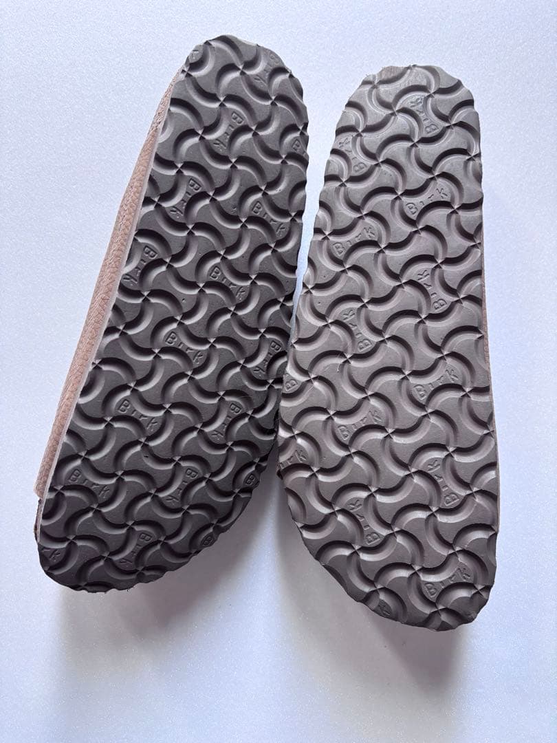 【希少/美品】ビルケンシュトック チューリッヒ デザートソイル 38 ナロー幅