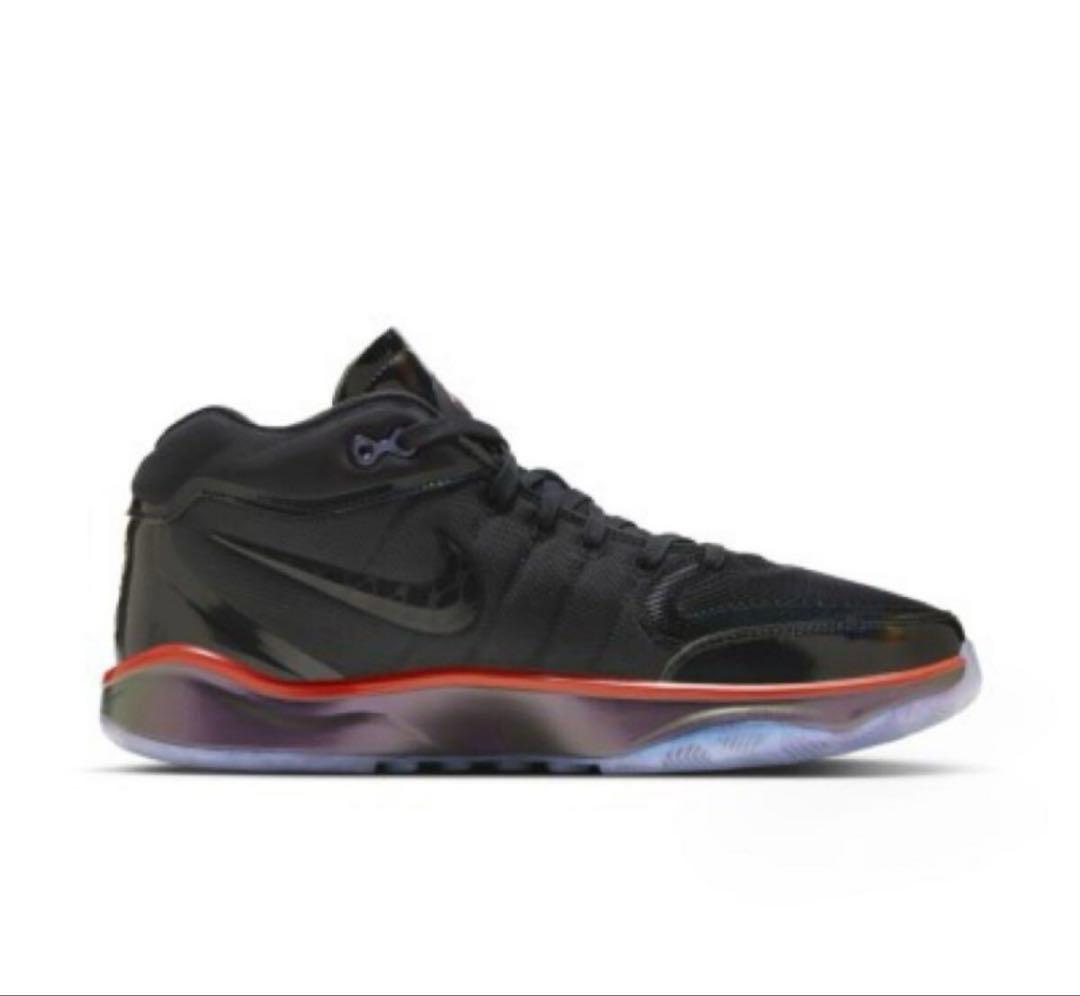 新品　ナイキ　エアズームG.Tハッスル2 GTE EP 26.5㎝