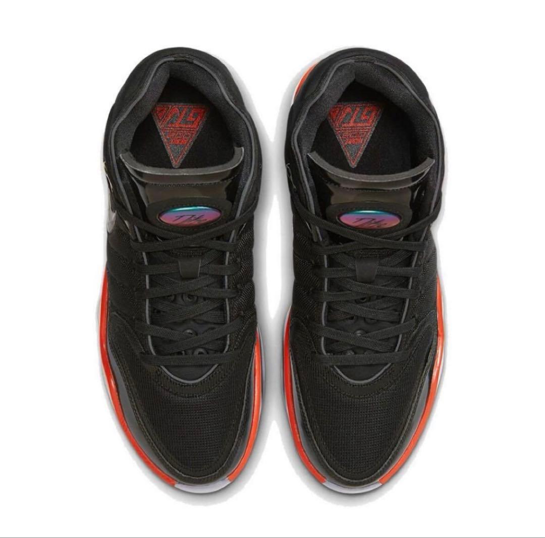 新品　ナイキ　エアズームG.Tハッスル2 GTE EP 26.5㎝