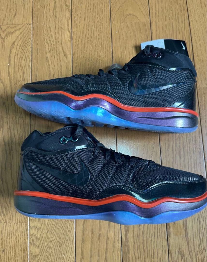 新品　ナイキ　エアズームG.Tハッスル2 GTE EP 26.5㎝