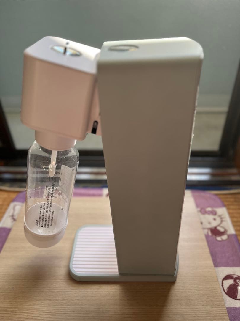 炭酸水メーカー drink mate シリーズ620
