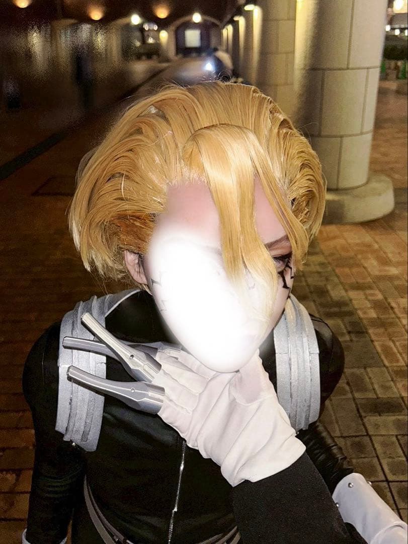 スタンリー ウィッグ セット済み