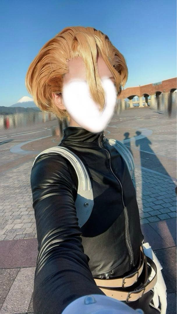 スタンリー ウィッグ セット済み