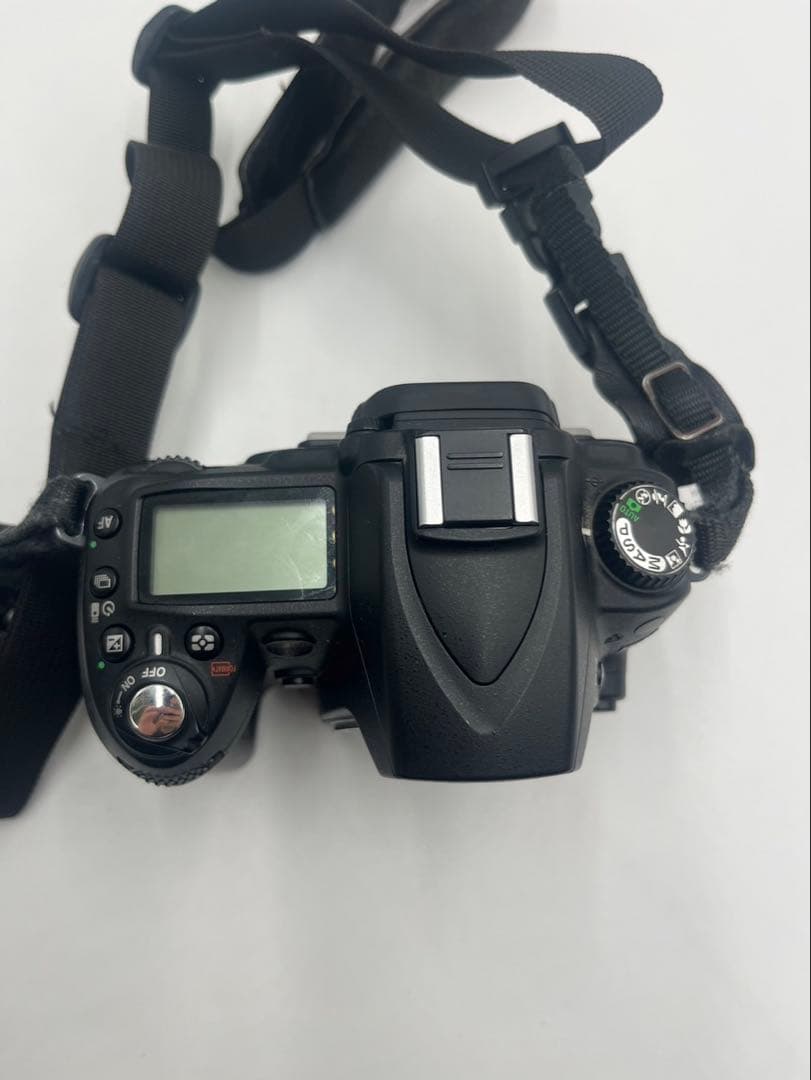 NIKON ニコン　D90 レンズ付　18-105mm