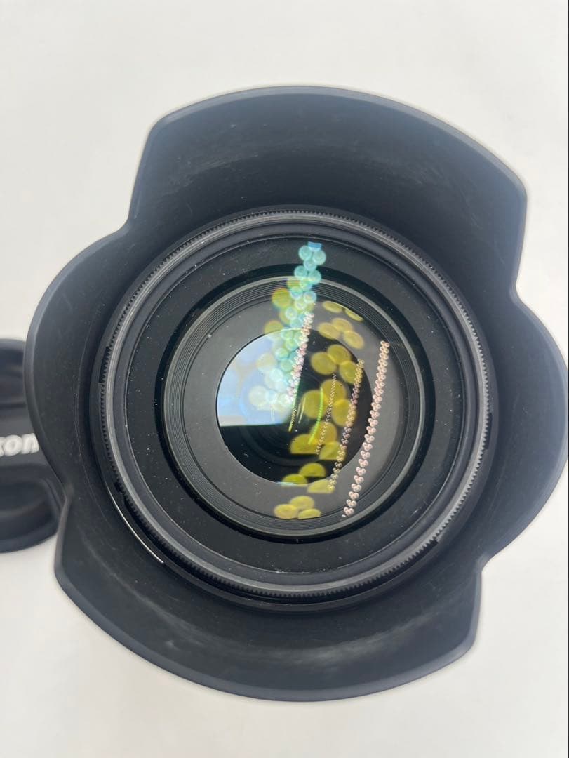 NIKON ニコン　D90 レンズ付　18-105mm