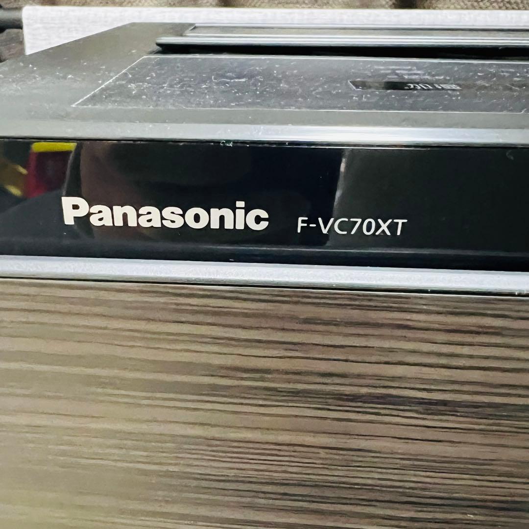大特価！2021年式Panasonic 加湿空気清浄機　F-VC70XT