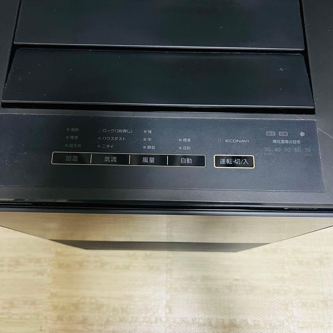大特価！2021年式Panasonic 加湿空気清浄機　F-VC70XT