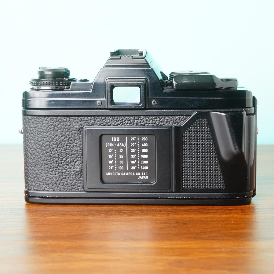 完動品◎ミノルタ New X-700 ボディ フィルムカメラ #36