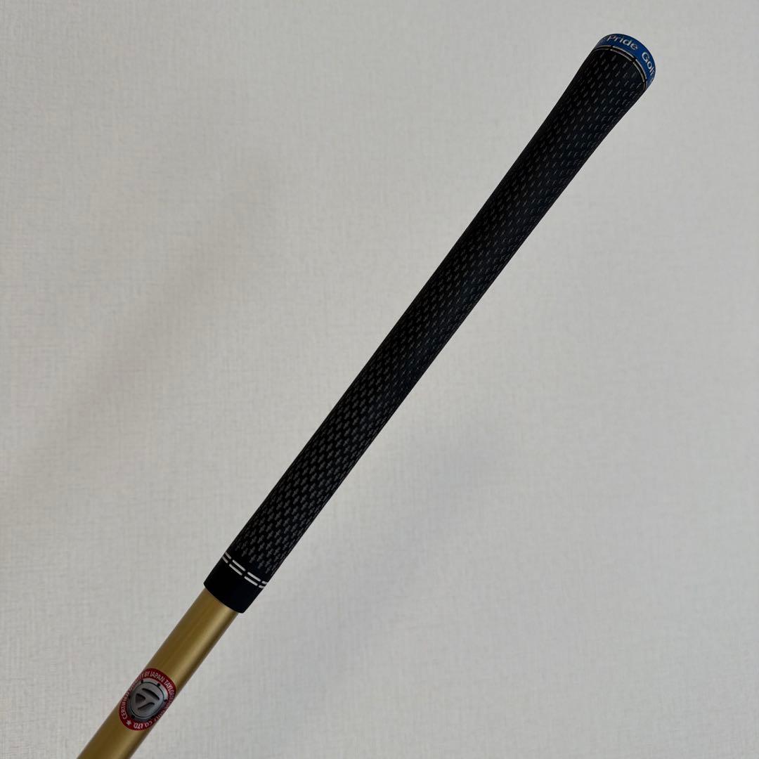 【美品】グラファイトデザイン CQ-6 S テーラーメイド