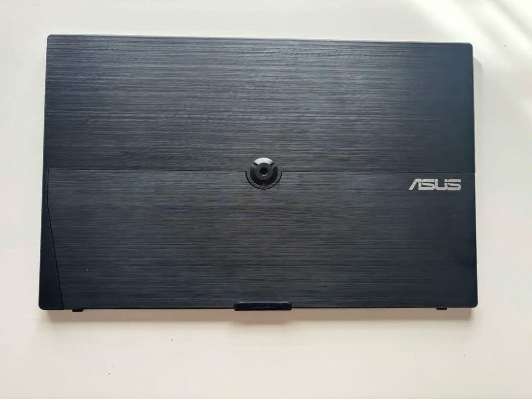 ASUS ZenScreen MB16ACVポータブルUSB液晶ディスプレイ