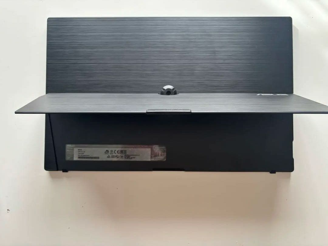 ASUS ZenScreen MB16ACVポータブルUSB液晶ディスプレイ