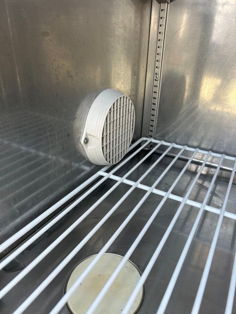 フクシマ【冷凍冷蔵庫】1200×600×800