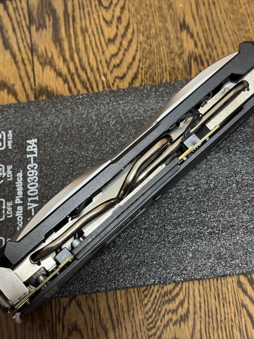 【ジャンク品】MSI VENTUS 2X GeForce RTX 4070