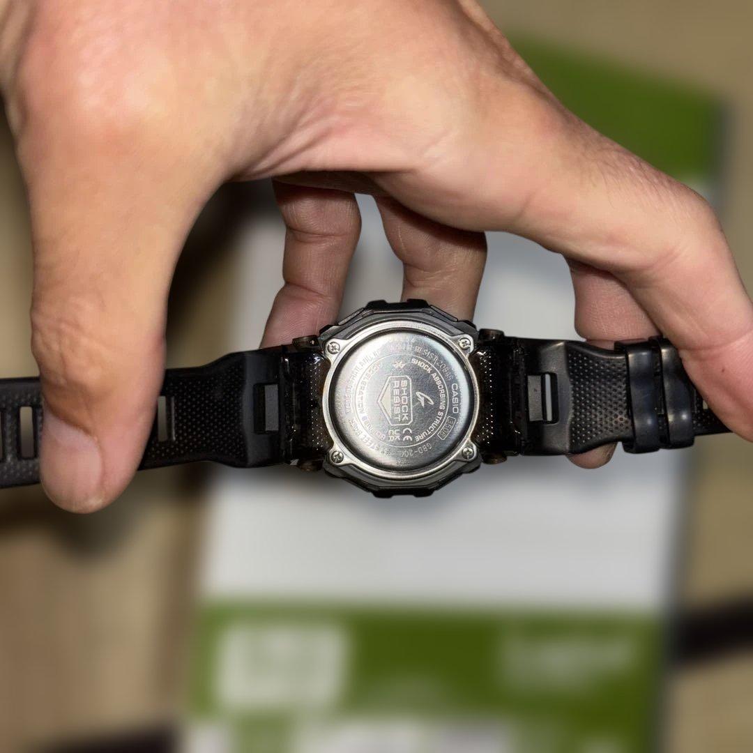 時計 G-SHOCK GBD-200 Bluetooth