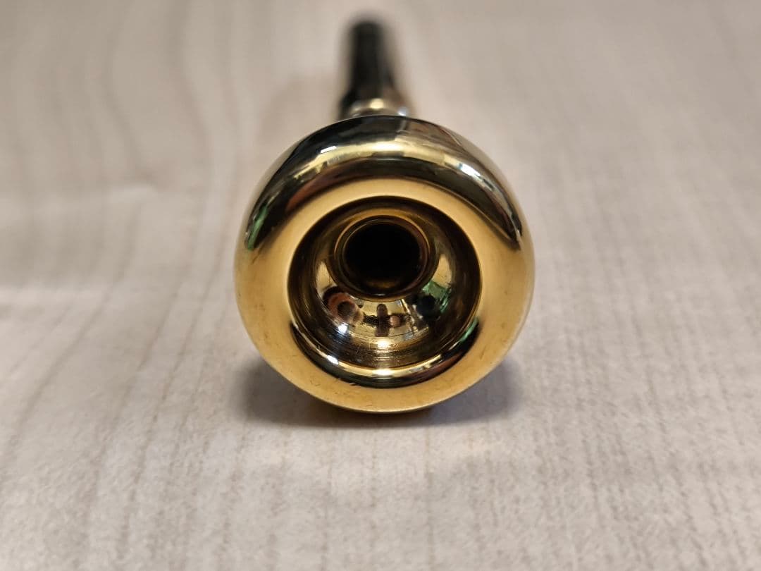 マ*サ様 ジェロームカレ V.F.-7S GP トランペット マウスピース ゴー