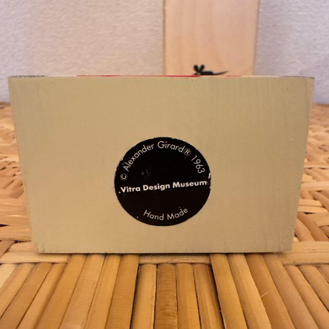 置物 Wooden Doll No.18 vitra