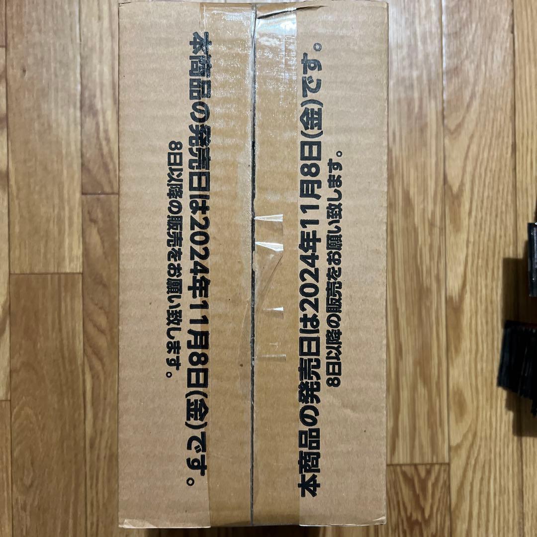 ウルトラマンカードゲーム01 地球の守護者たち 1カートン 未開封