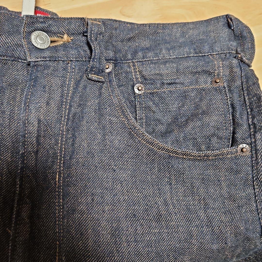 JUNYA WATANABE MAN パッチワークサルエルパンツ