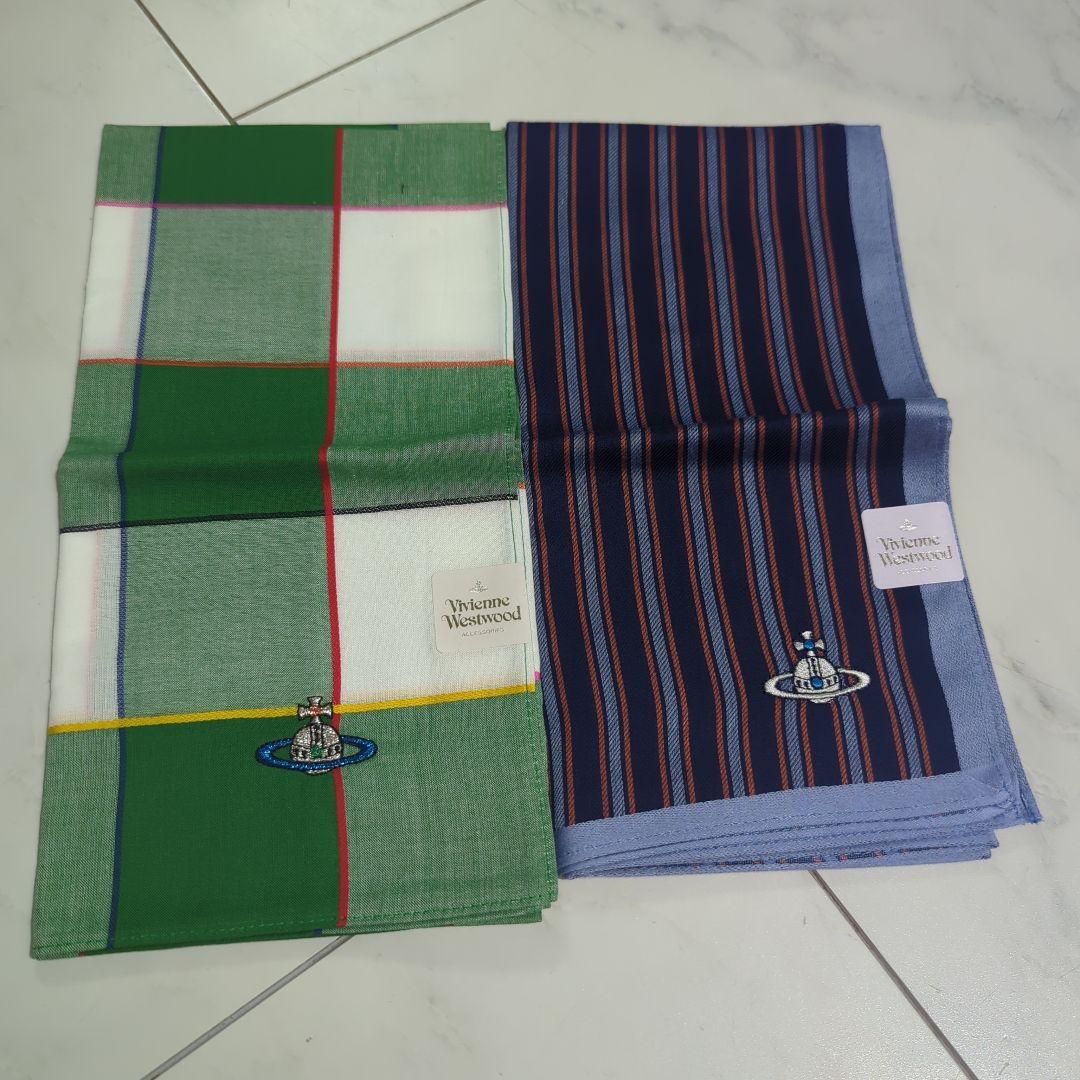 Vivienne Westwood ハンカチやタオルハンカチ6点