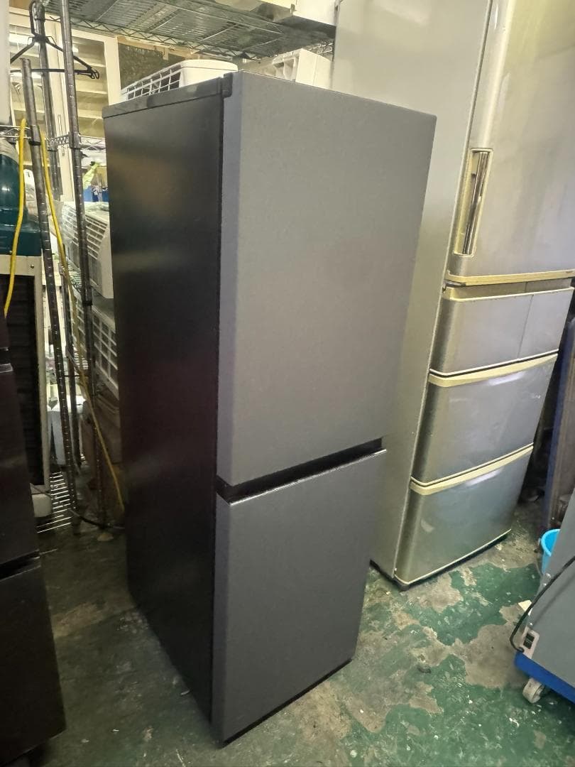 HAIER 冷蔵庫 ハイアール 148L JR-SY15AR 2024年
