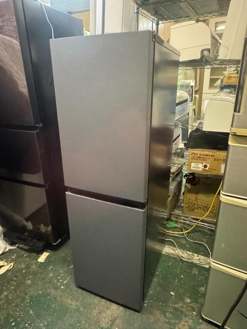 HAIER 冷蔵庫 ハイアール 148L JR-SY15AR 2024年
