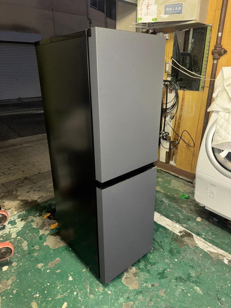 HAIER 冷蔵庫 ハイアール 148L JR-SY15AR 2024年