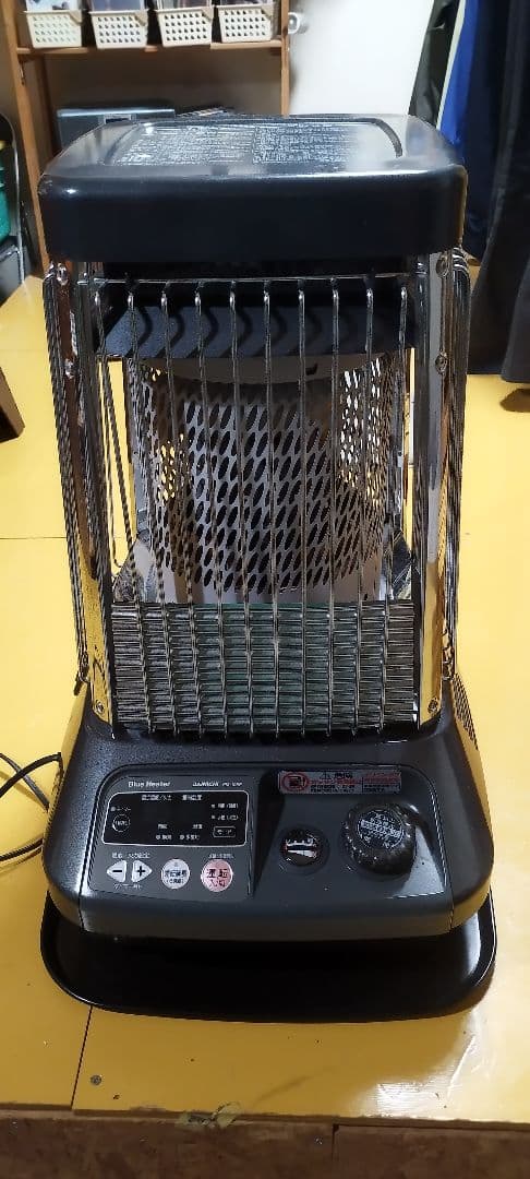 ダイニチ　ブルーヒーター FM-105F　業務用　難あり