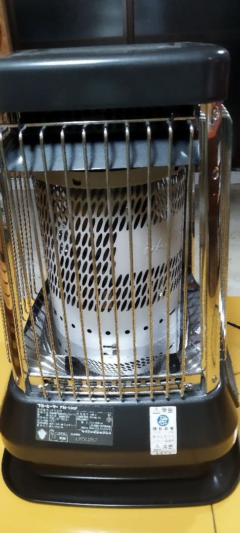 ダイニチ　ブルーヒーター FM-105F　業務用　難あり