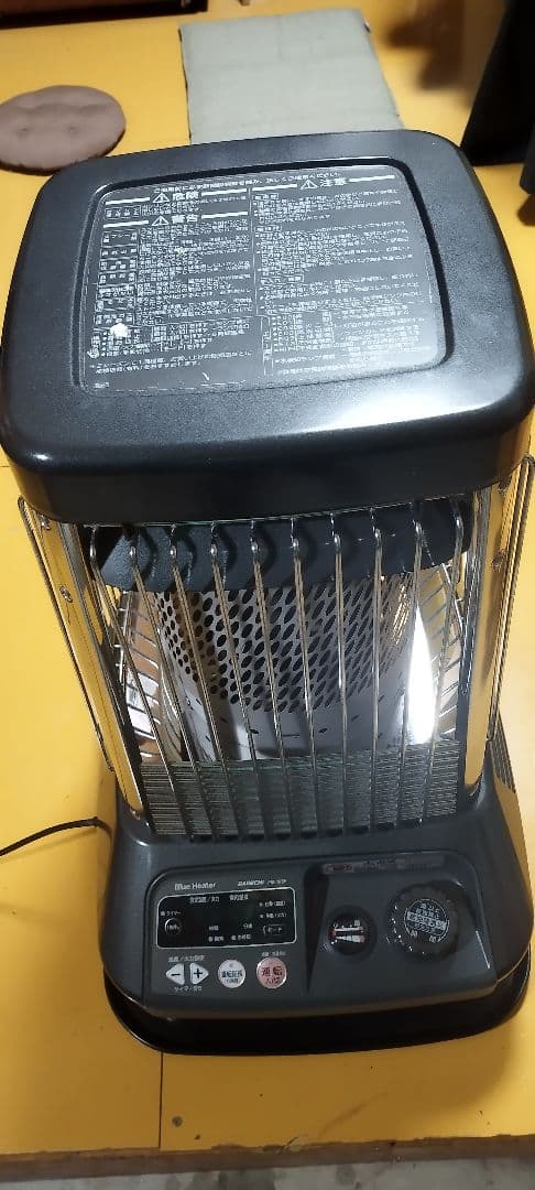 ダイニチ　ブルーヒーター FM-105F　業務用　難あり