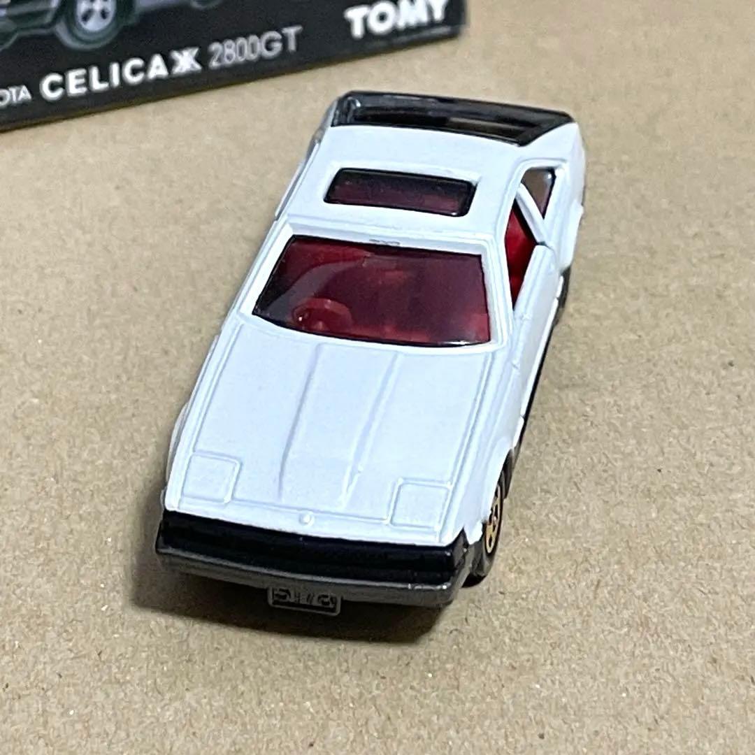 日本製トミカ33-4-5 トヨタ セリカXX スーパーギフト