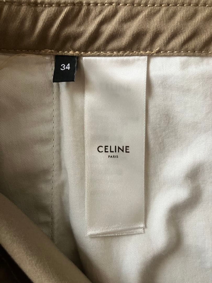CELINE 22SS ハーフパンツ