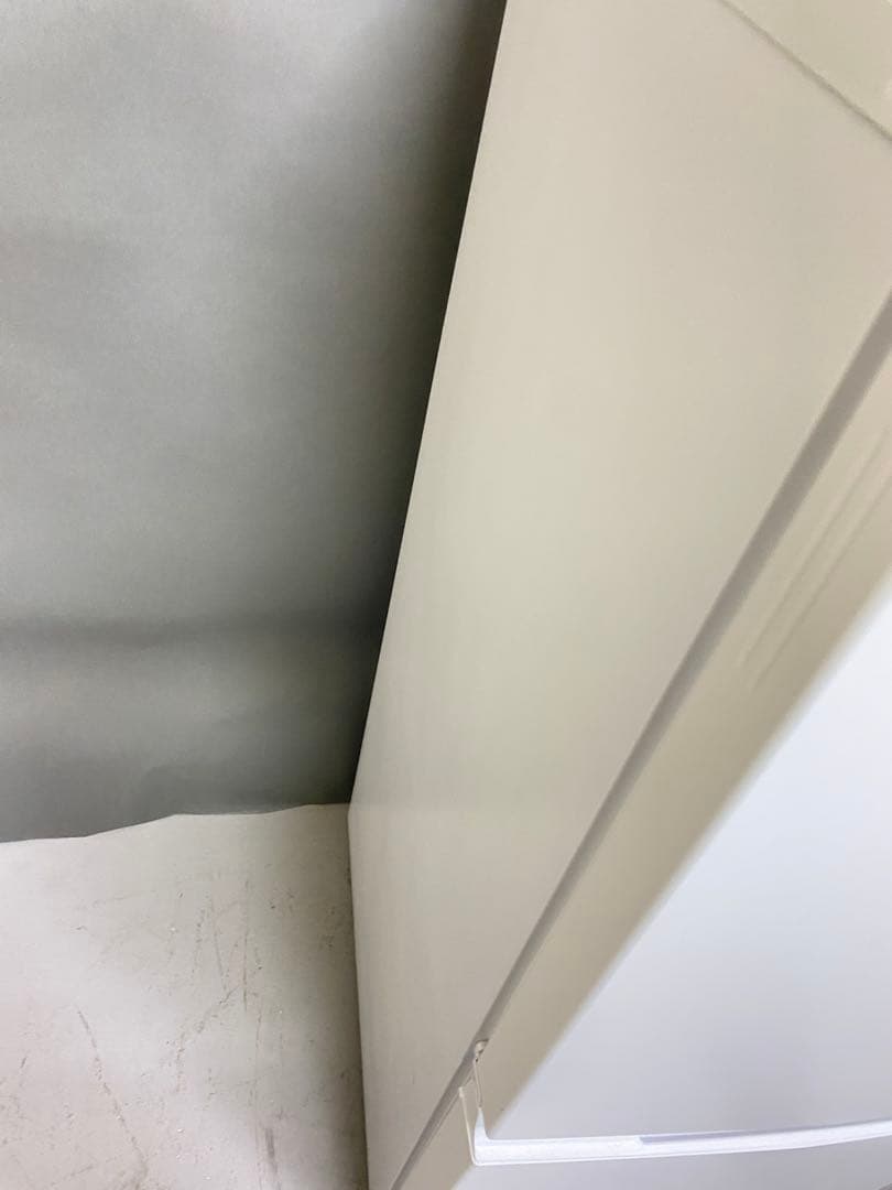 SHARP 冷蔵庫 美品　分解洗浄済み　保証込み　高年式　152L ホワイト