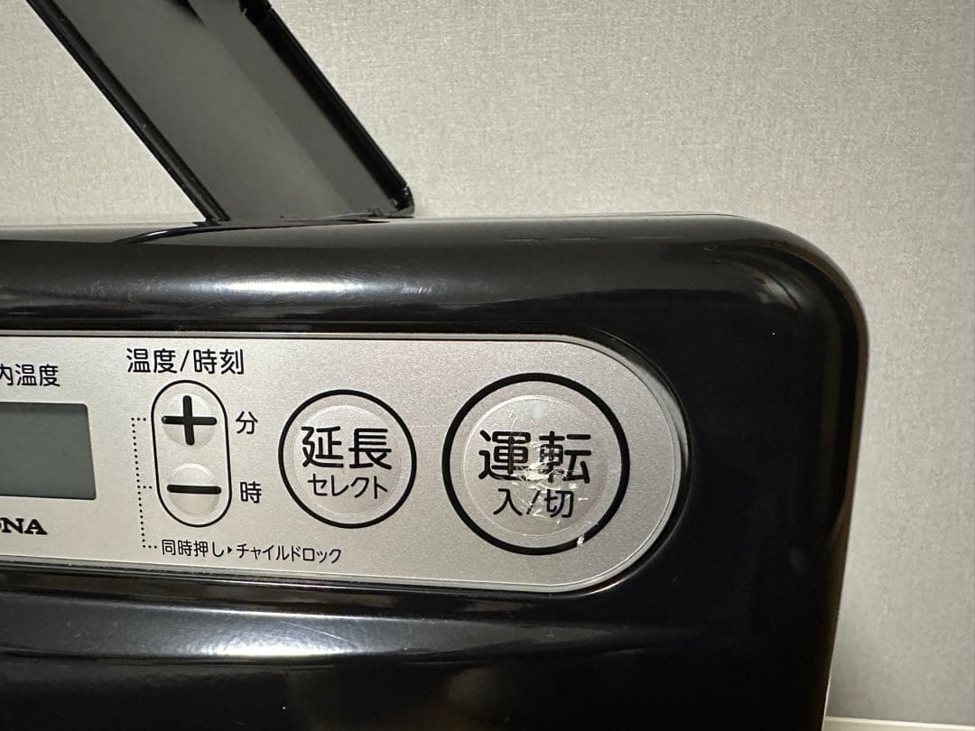 CORONA 石油ファンヒーター 木造9畳コンクリート12畳 2022年製