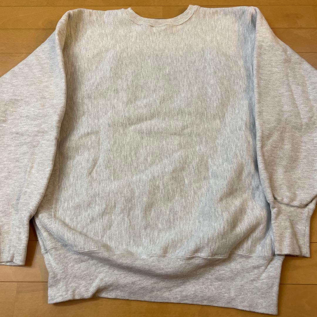 チャンピオン リバースウィーブ スウェット SMU