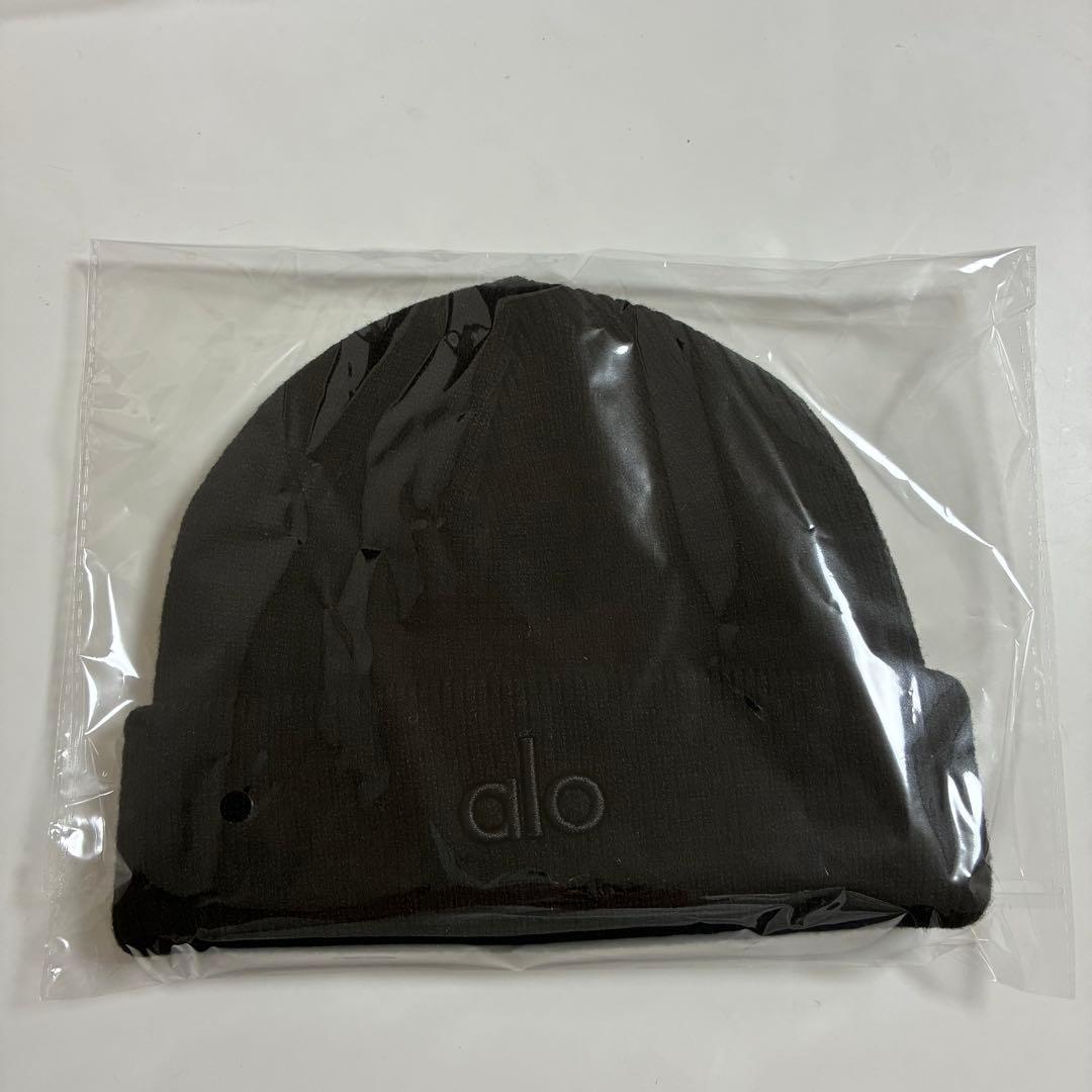 ALO Yoga⭐︎ビーニー ニットキャップ
