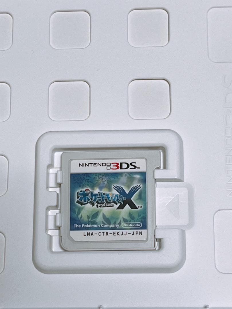 ポケットモンスターサン＋ウルトラサン＋X　ケース付き