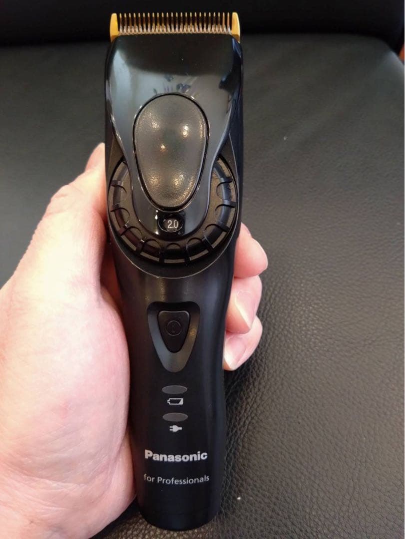 Panasonic ER-GB82 バリカン