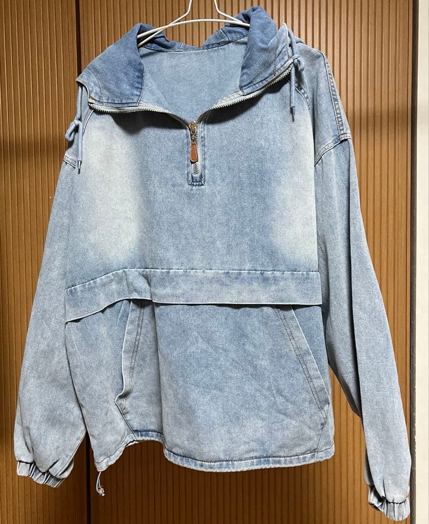 専用♡AGAWD♡denim pull over♡送料込み アガウド