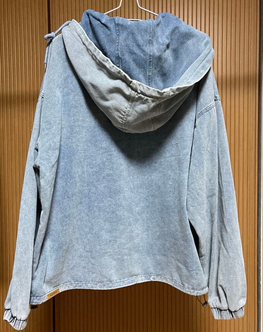 専用♡AGAWD♡denim pull over♡送料込み アガウド
