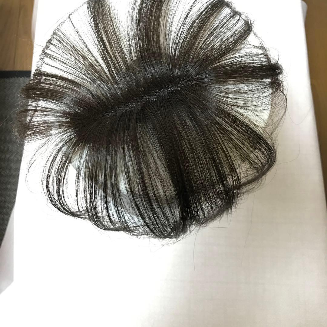 ペスカ　チャチャウィッグ　ショートタイプ　ダークブラウン