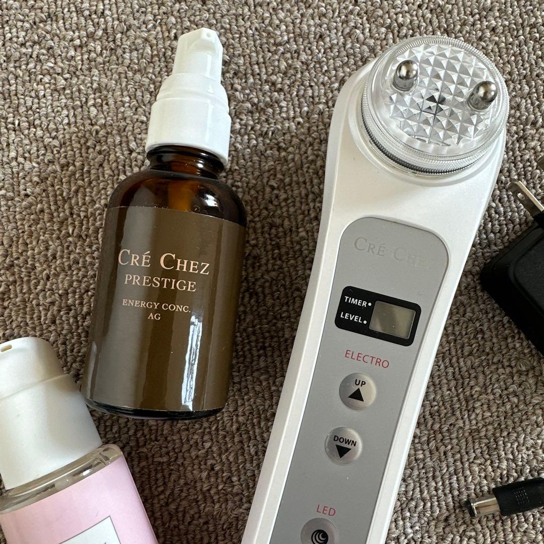 クレシェ プレステージ 美顔器