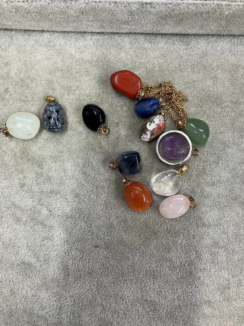 アクセサリーまとめ