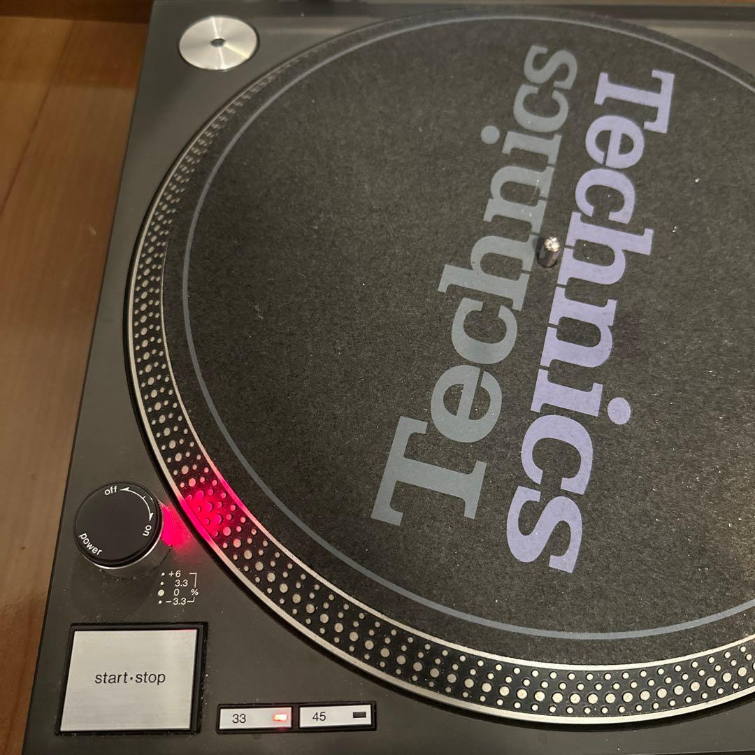 Technics SL-1200 MK3 1台