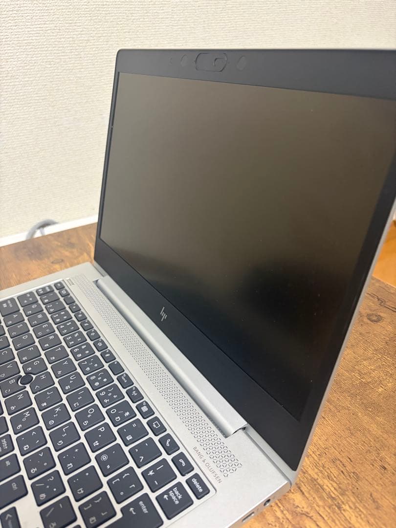 13.3インチノートPC ：EliteBook 830 G5