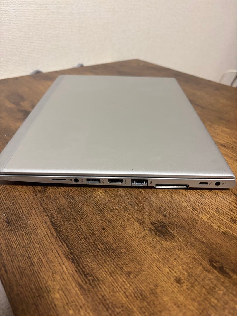 13.3インチノートPC ：EliteBook 830 G5