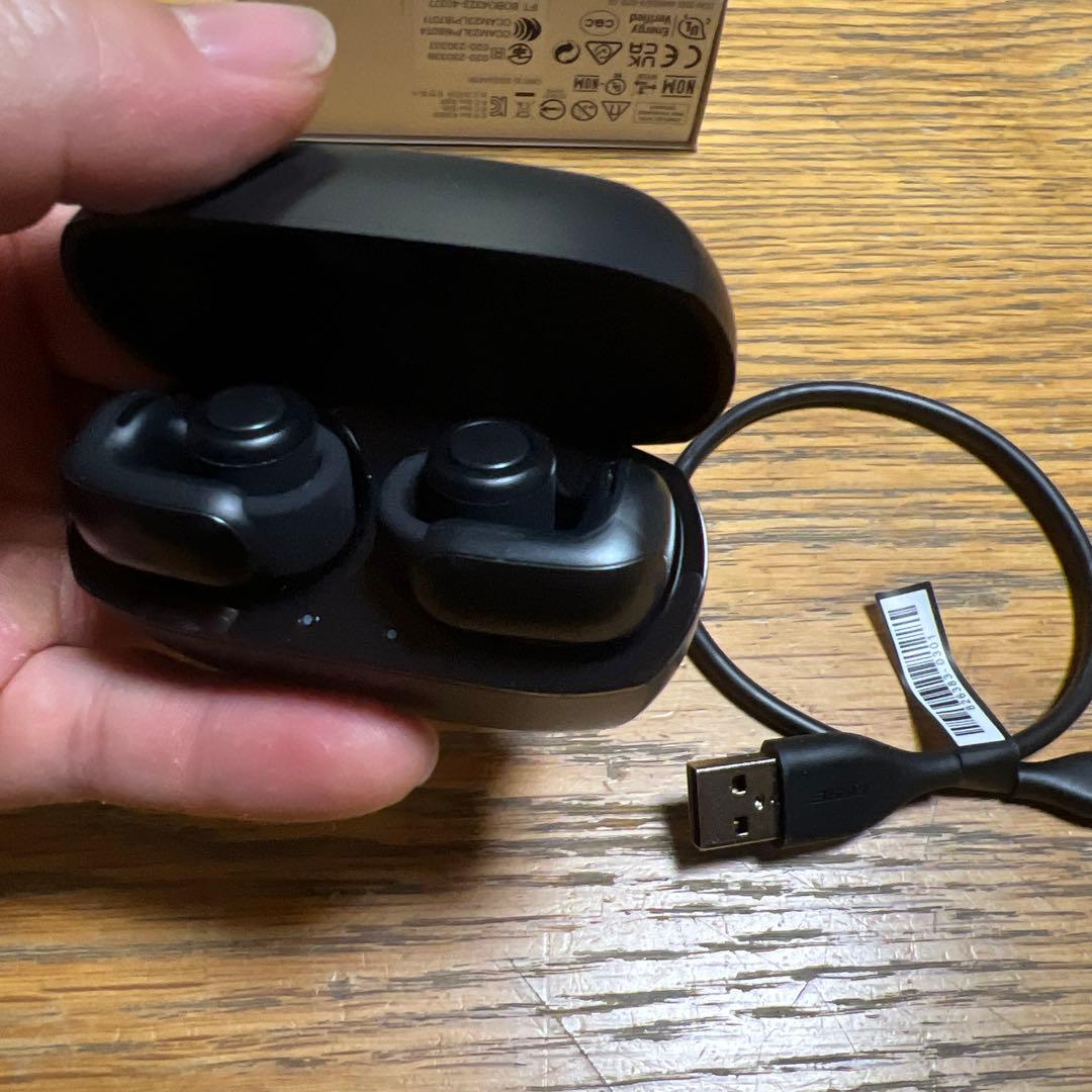 ミナBose Ultra Open Earbuds ワイヤレスイヤホン