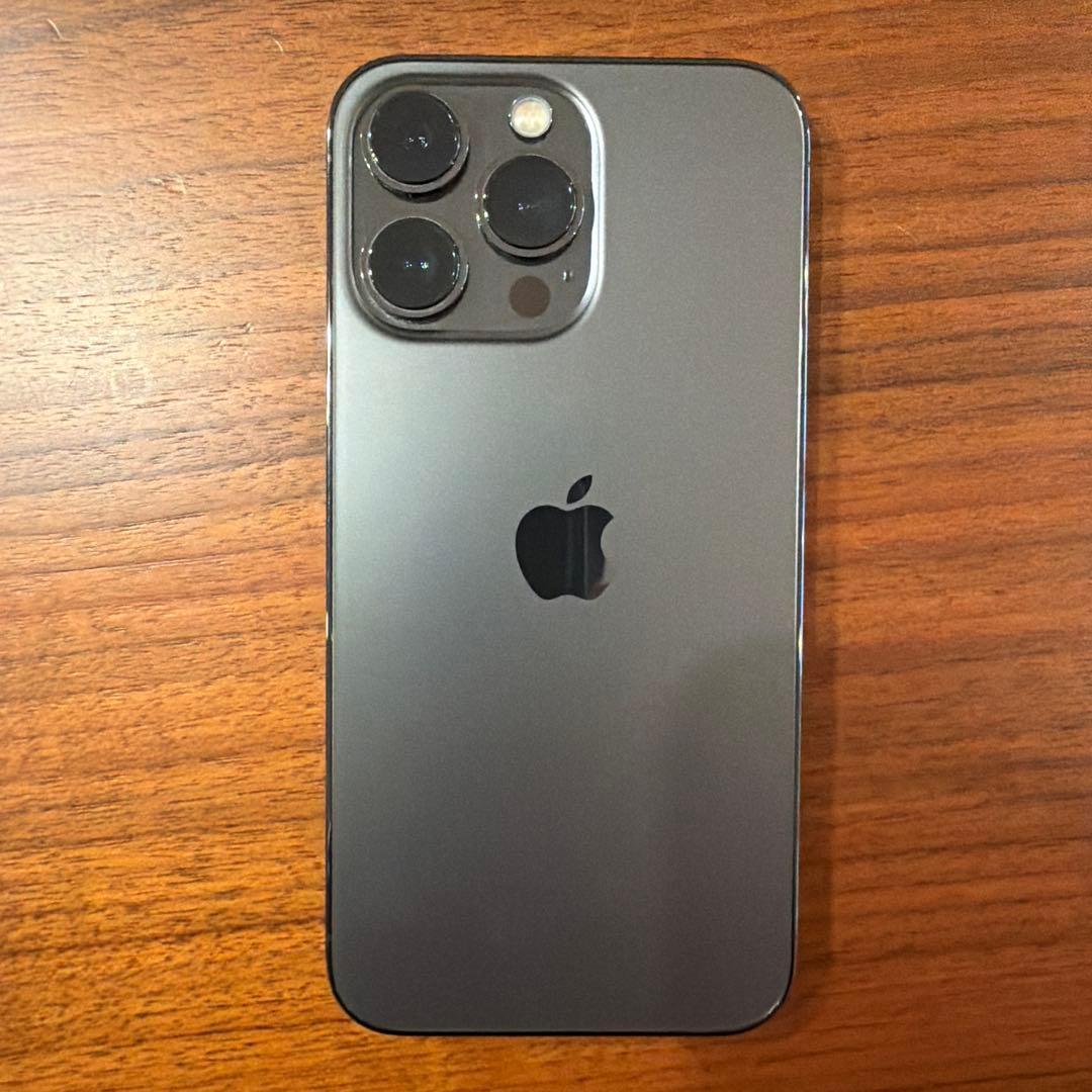 卓球小屋　Apple iPhone 13 Pro グラファイト 256GB